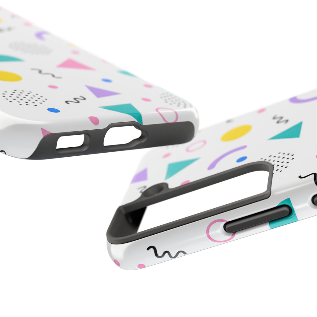 Napkin Nostalgia | Tough Phone Case