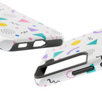 Napkin Nostalgia | Tough Phone Case