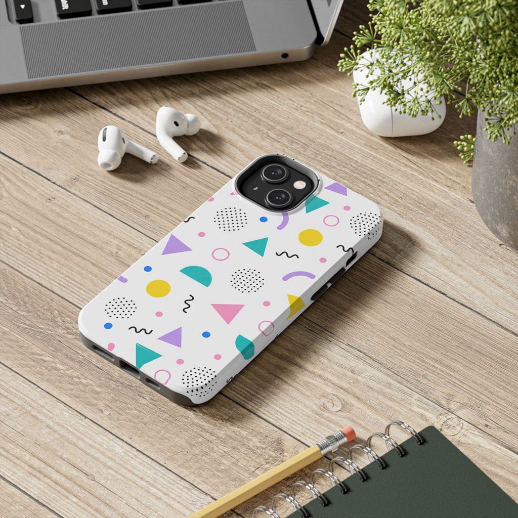 Napkin Nostalgia | Tough Phone Case