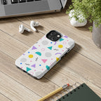 Napkin Nostalgia | Tough Phone Case