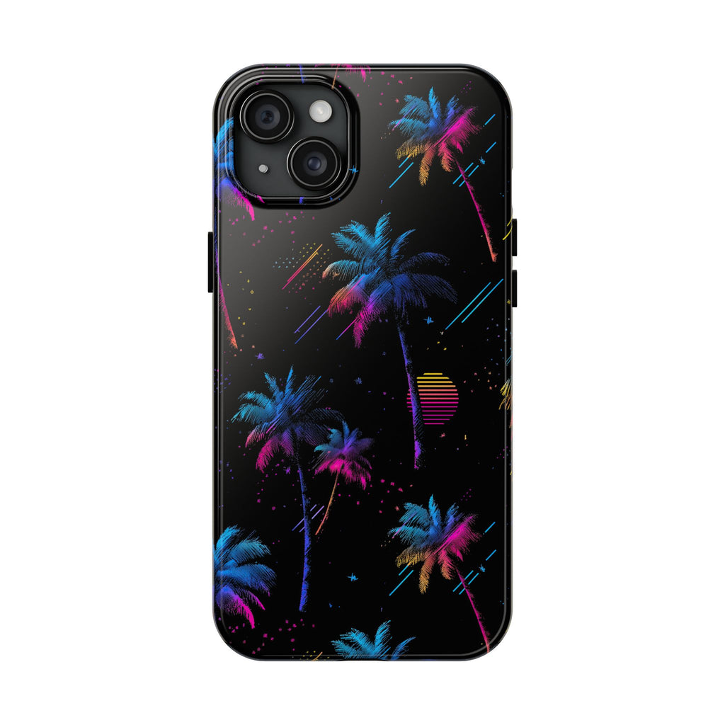 Sunset Hotline | Tough Phone Case