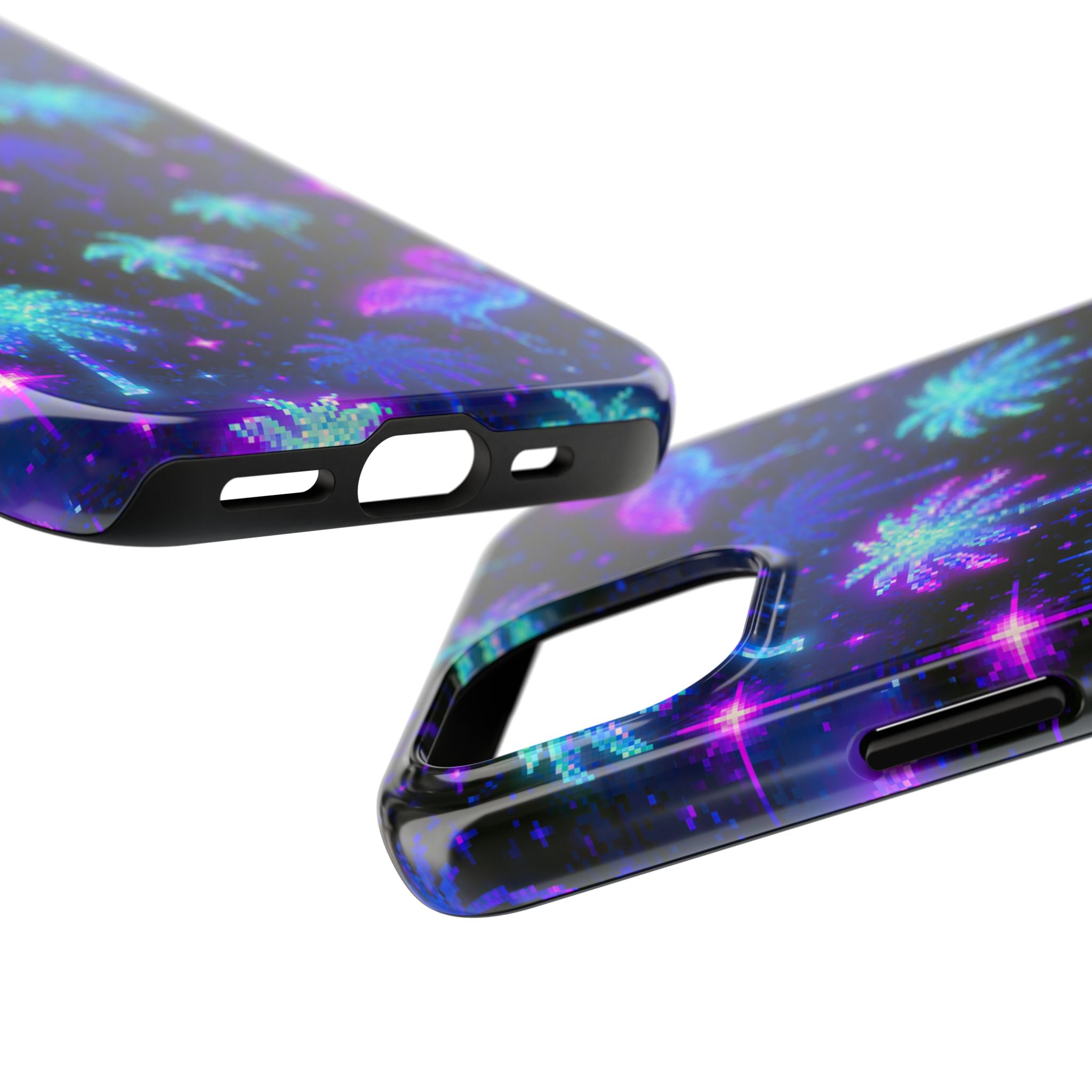 Flamingo Afterglow | Tough Phone Case