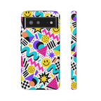 Sticker Shock | Tough Phone Case