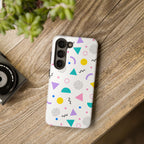 Napkin Nostalgia | Tough Phone Case