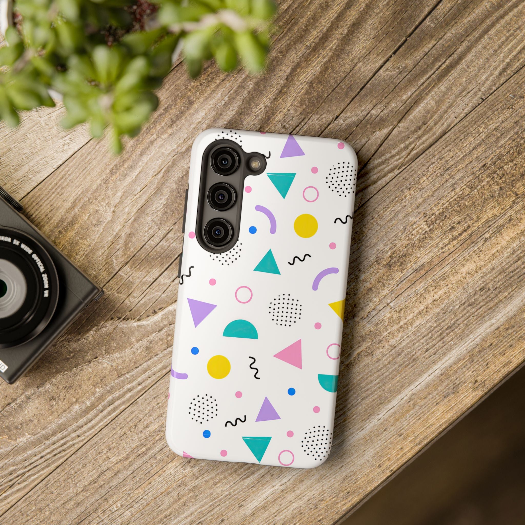 Napkin Nostalgia | Tough Phone Case