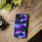 Celestial Flamingos | Tough Phone Case