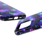 Celestial Flamingos | Tough Phone Case