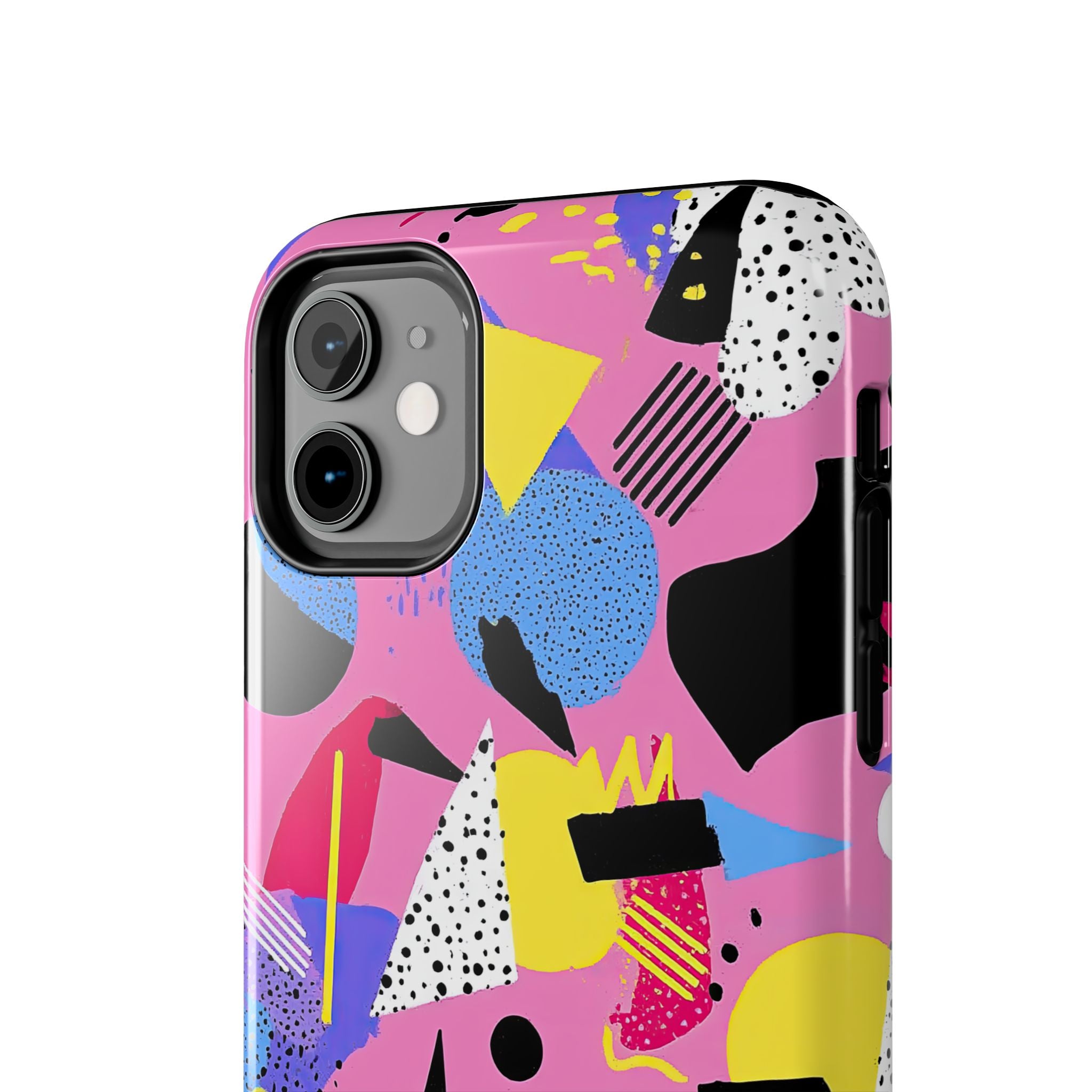 Pop Quiz Panic | Tough Phone Case