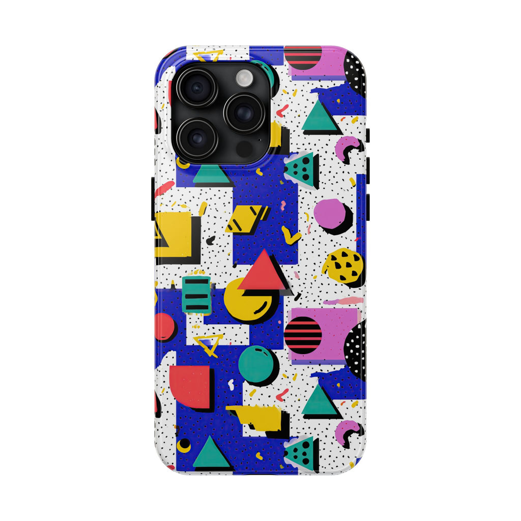 Construction Confetti | Tough Phone Case