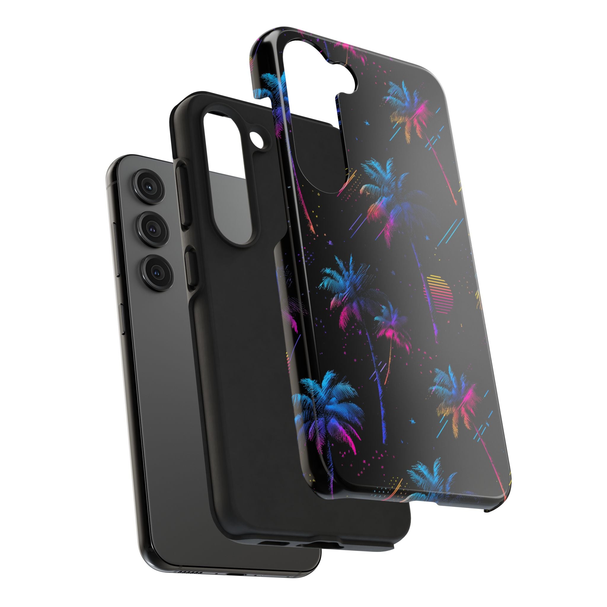 Sunset Hotline | Tough Phone Case
