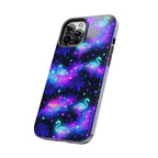 Celestial Flamingos | Tough Phone Case