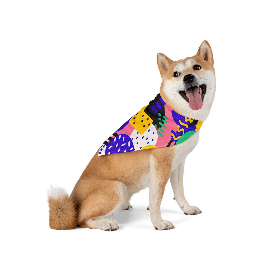 Dopamine Dog | Pet Bandana