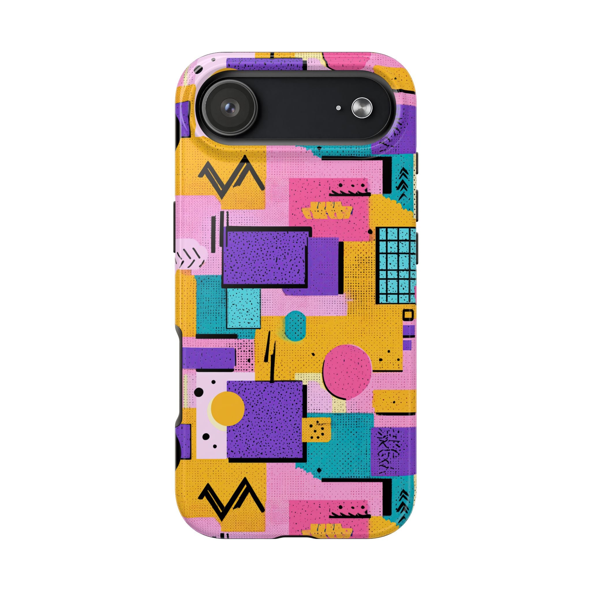 Pastel Block Party | Tough Phone Case