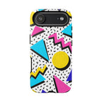 Flashback Attack | Tough Phone Case