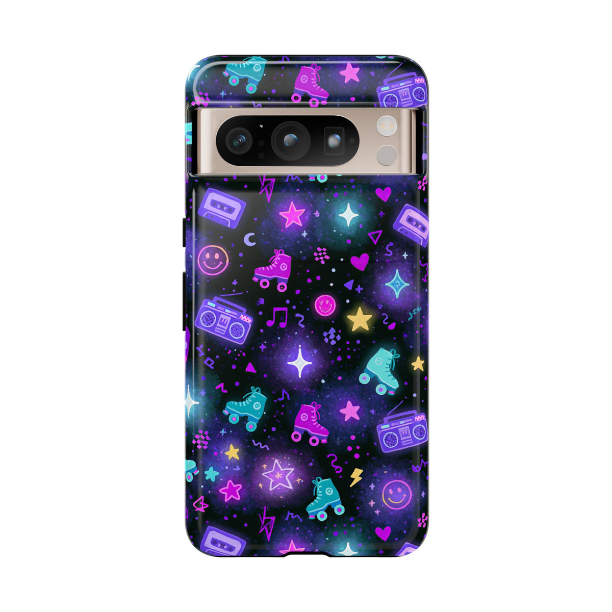 The Roller Rink Galaxy | Tough Phone Case