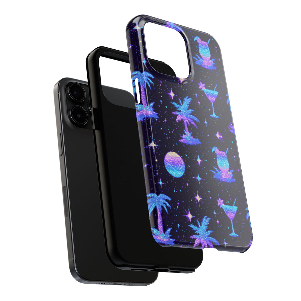 Midnight Cabana | Tough Phone Case
