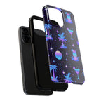 Midnight Cabana | Tough Phone Case