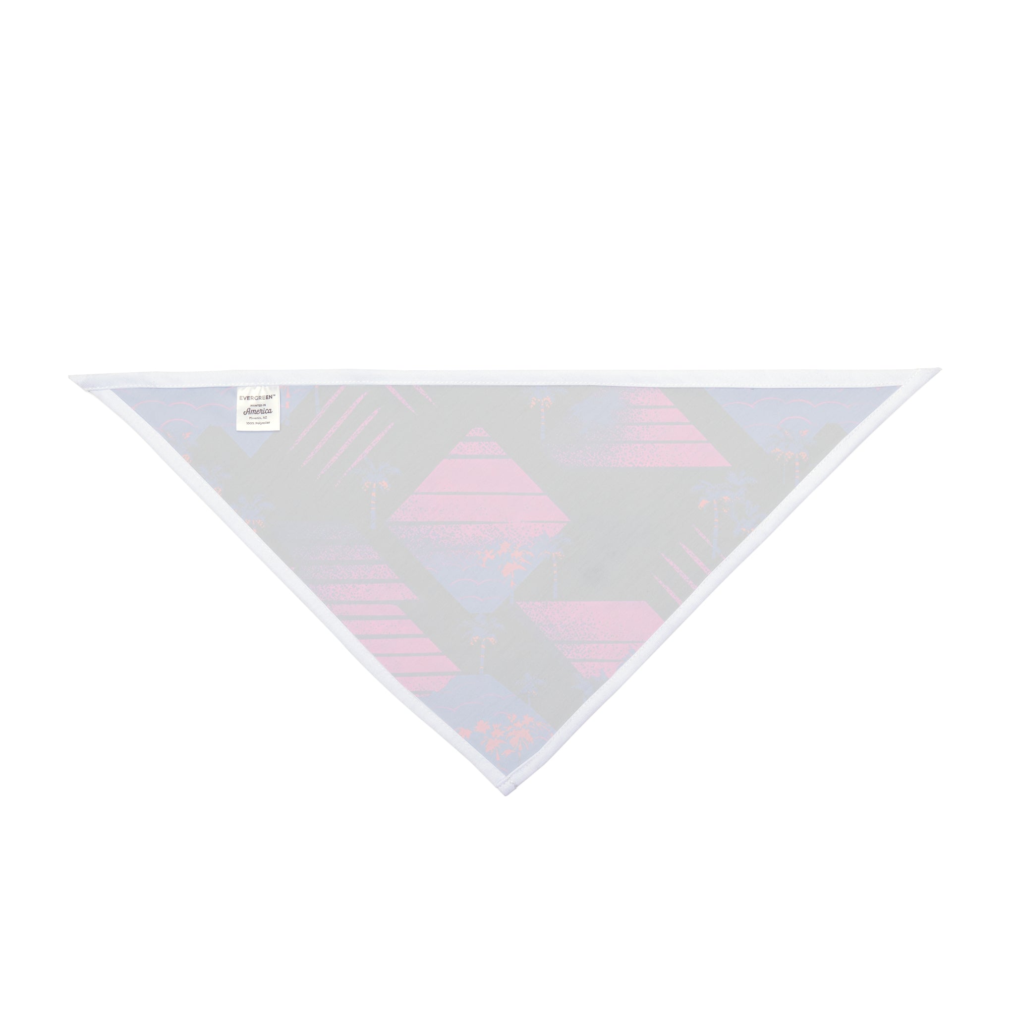 Night Runner | Pet Bandana