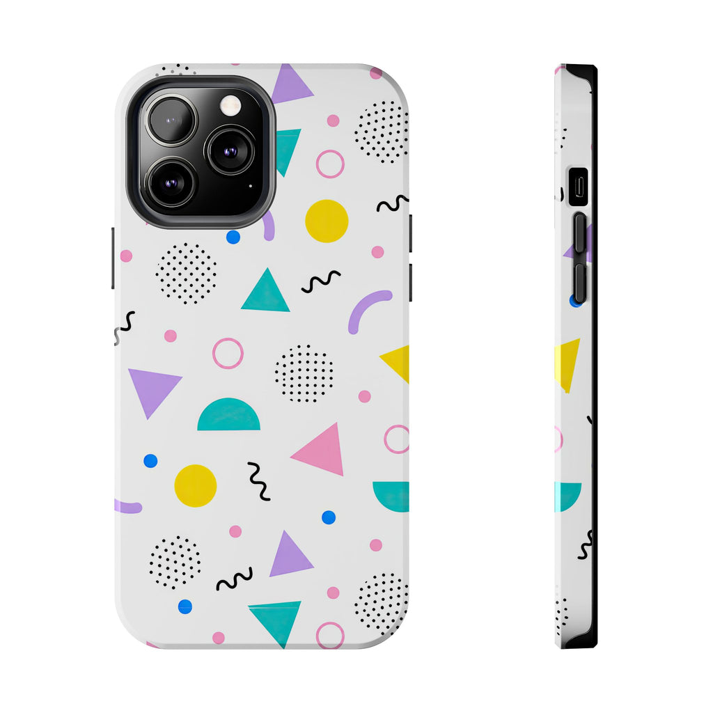 Napkin Nostalgia | Tough Phone Case