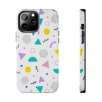 Napkin Nostalgia | Tough Phone Case