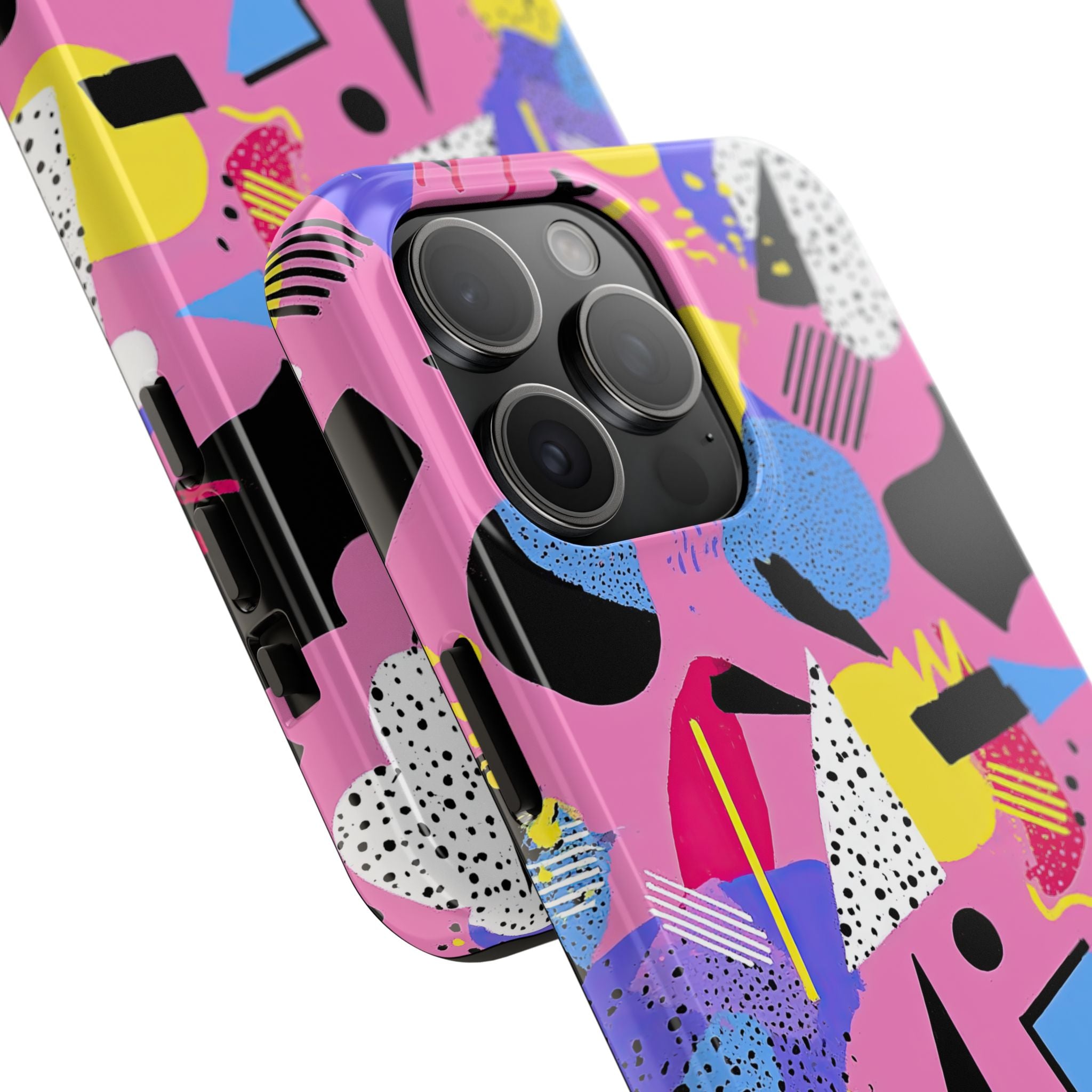 Pop Quiz Panic | Tough Phone Case