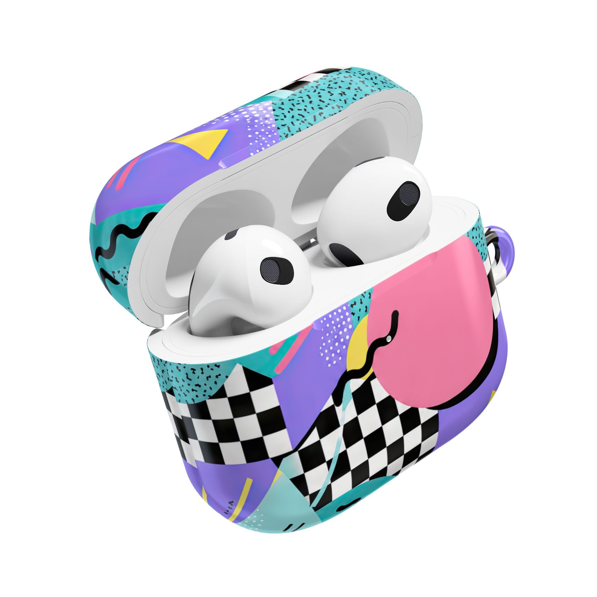 Miami Bubble Pop | AirPod Case