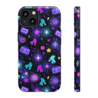 The Roller Rink Galaxy | Tough Phone Case