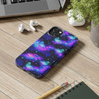 Celestial Flamingos | Tough Phone Case