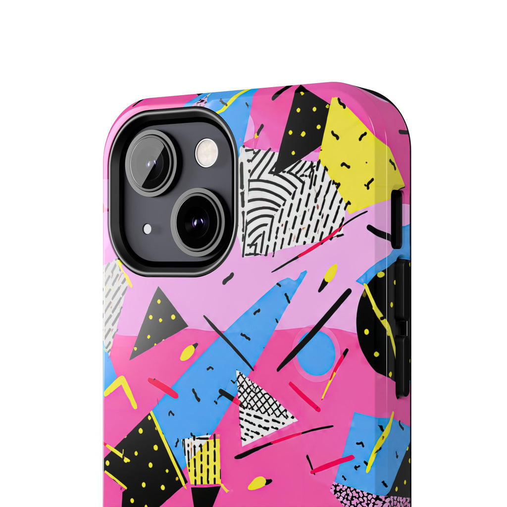 Cupcake Screensaver | Tough Phone Case