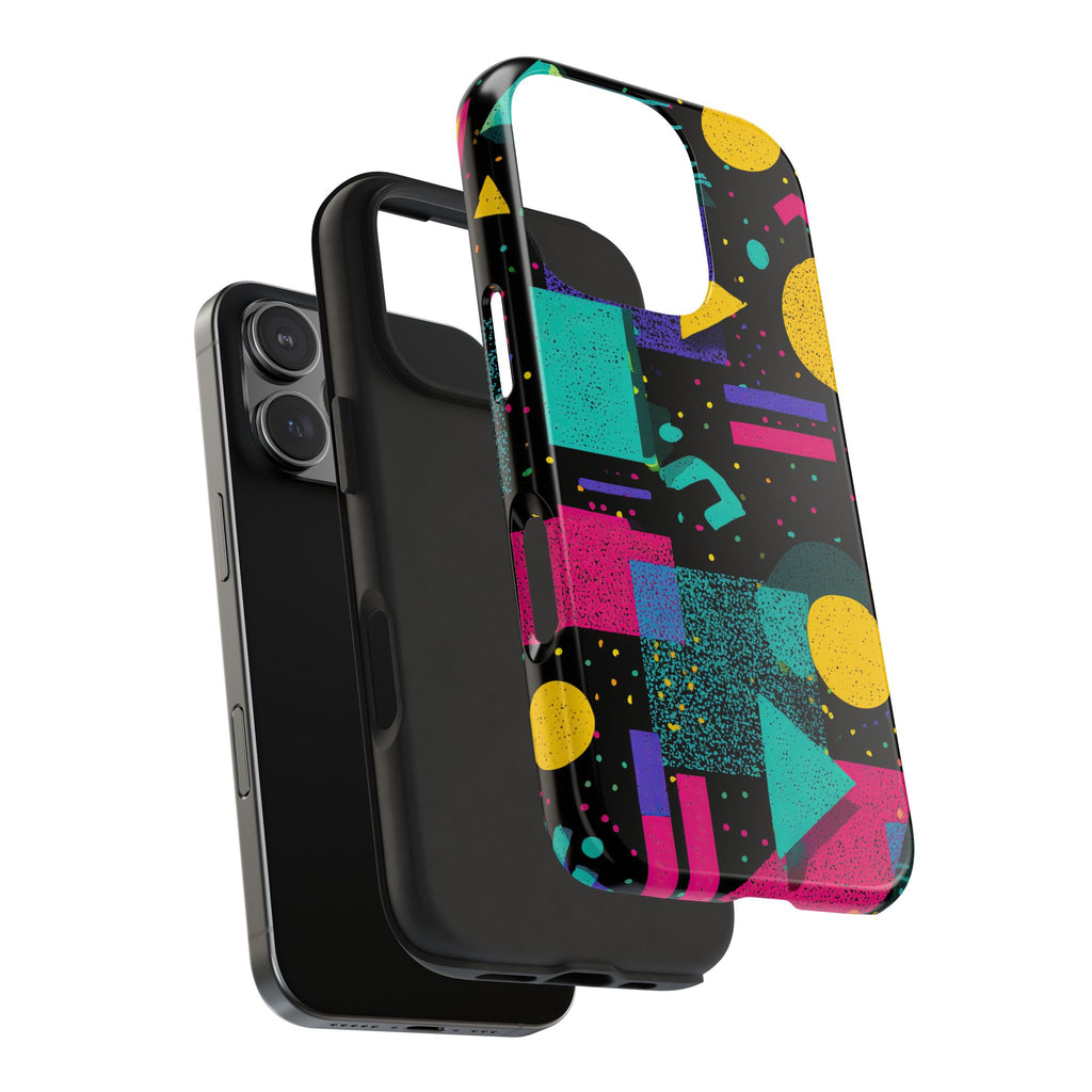 Geometry Gremlin | Tough Phone Case