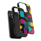 Geometry Gremlin | Tough Phone Case