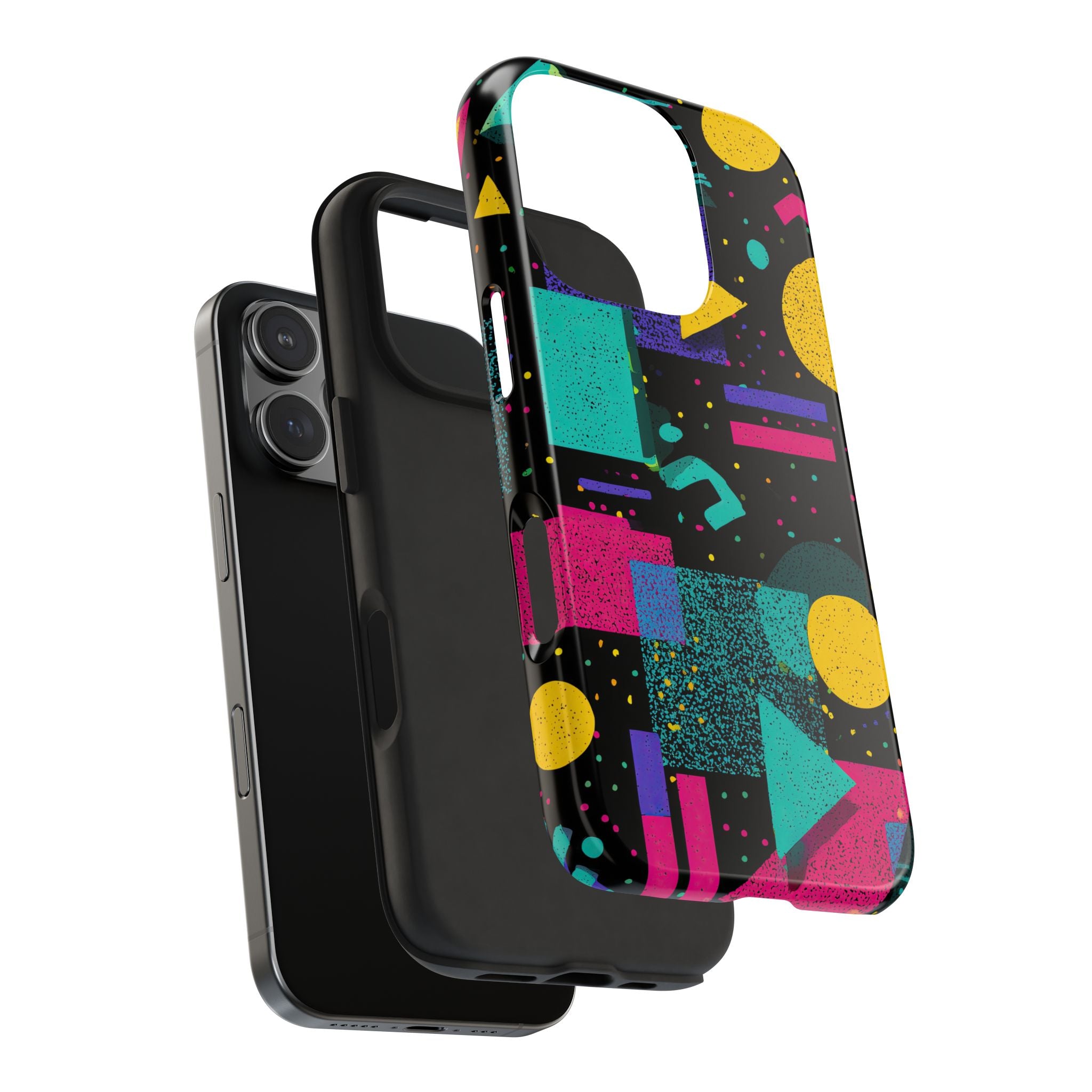 Geometry Gremlin | Tough Phone Case