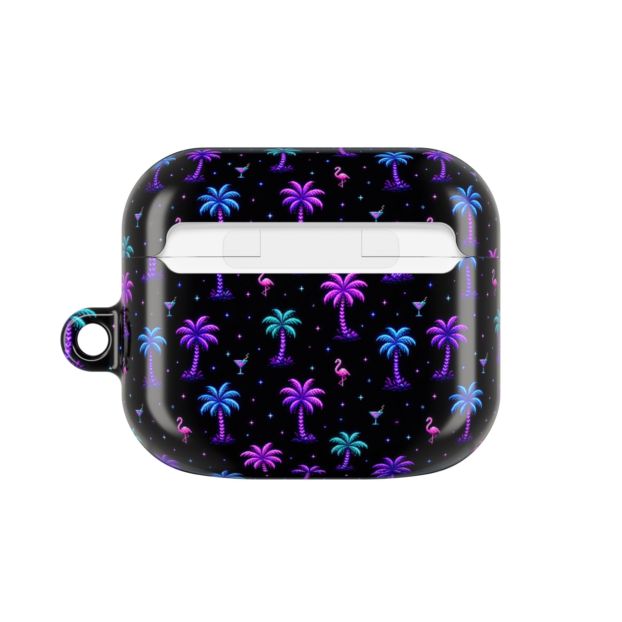 Tropical Loading Screen | AirPod Case