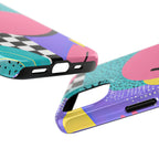 Miami Bubble Pop | Tough Phone Case