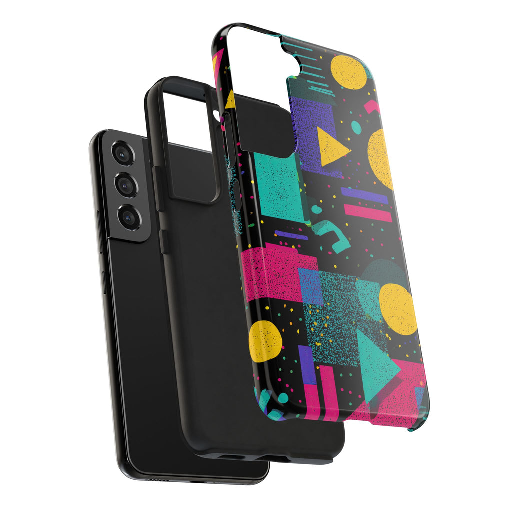 Geometry Gremlin | Tough Phone Case