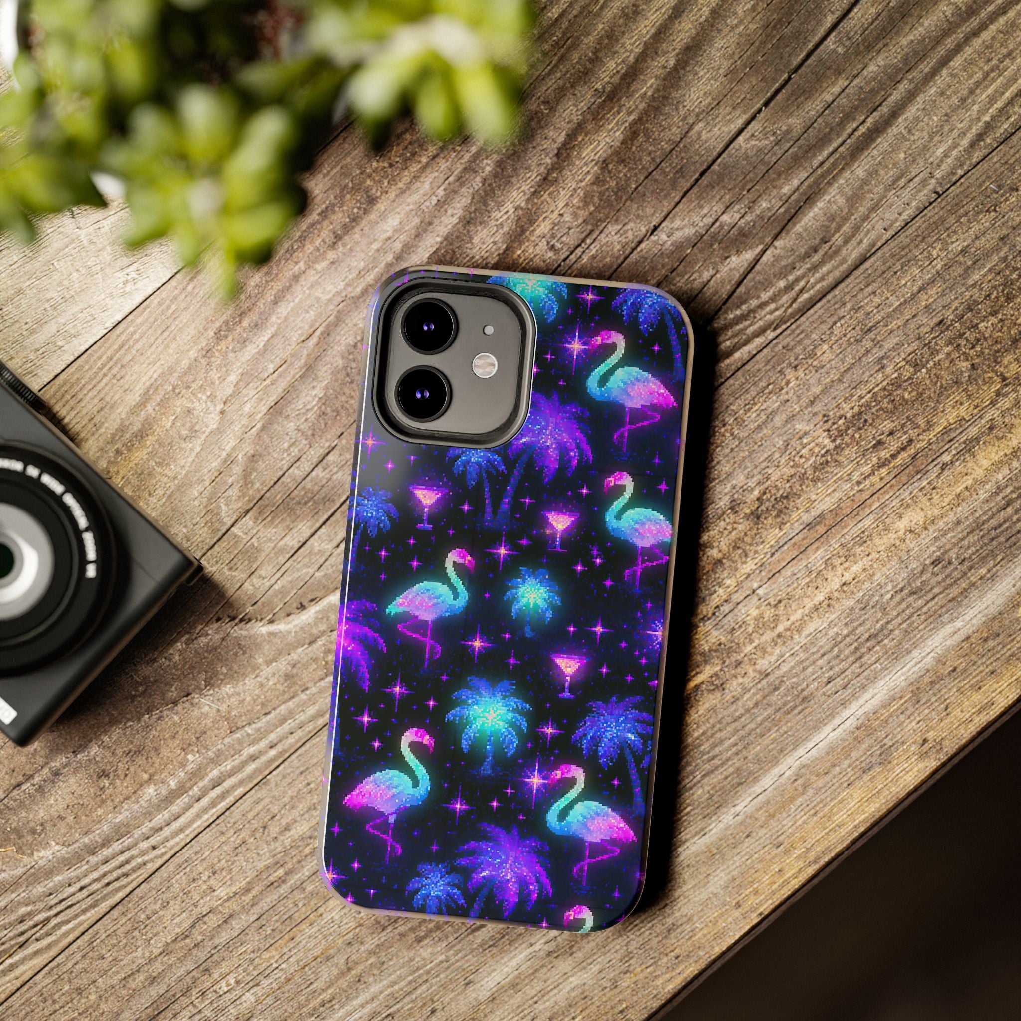 Hollywood Mirage | Tough Phone Case