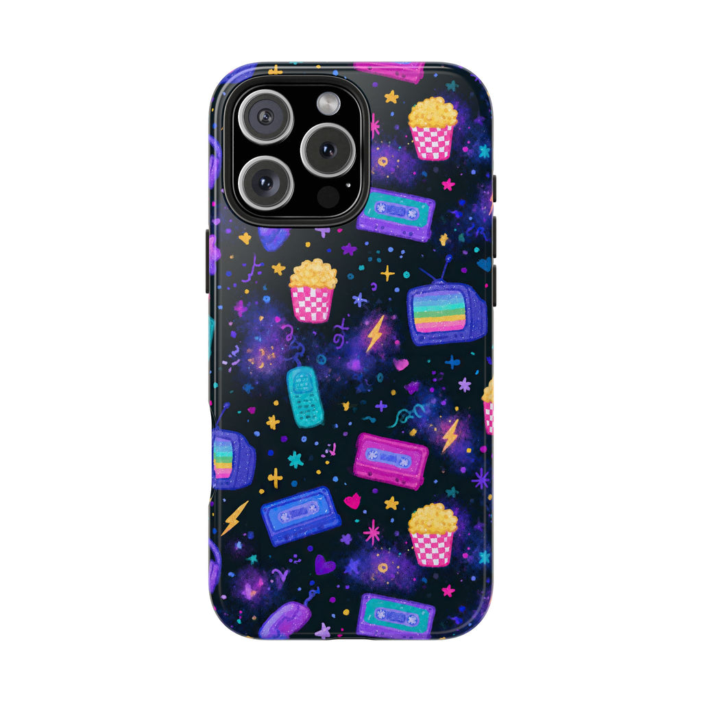 Past Bedtime | Tough Phone Case