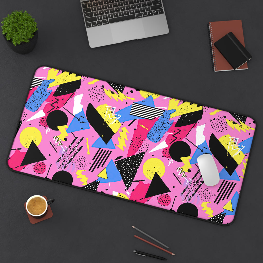 Radical Bubblegum | Desk Mat
