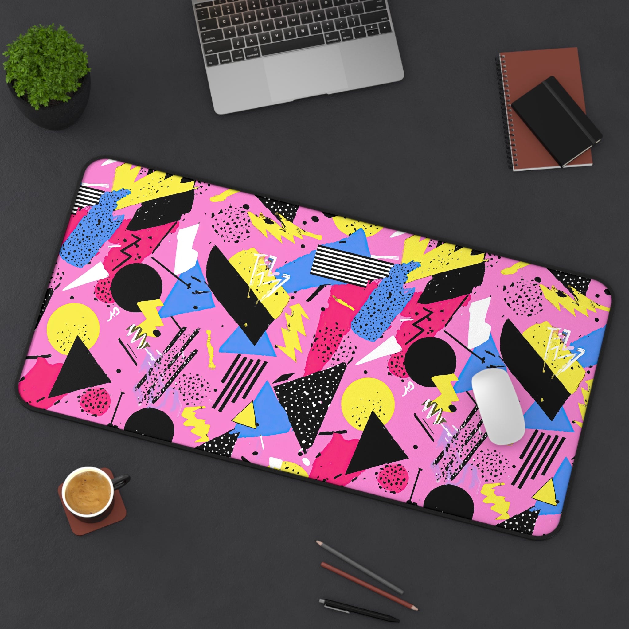 Radical Bubblegum | Desk Mat