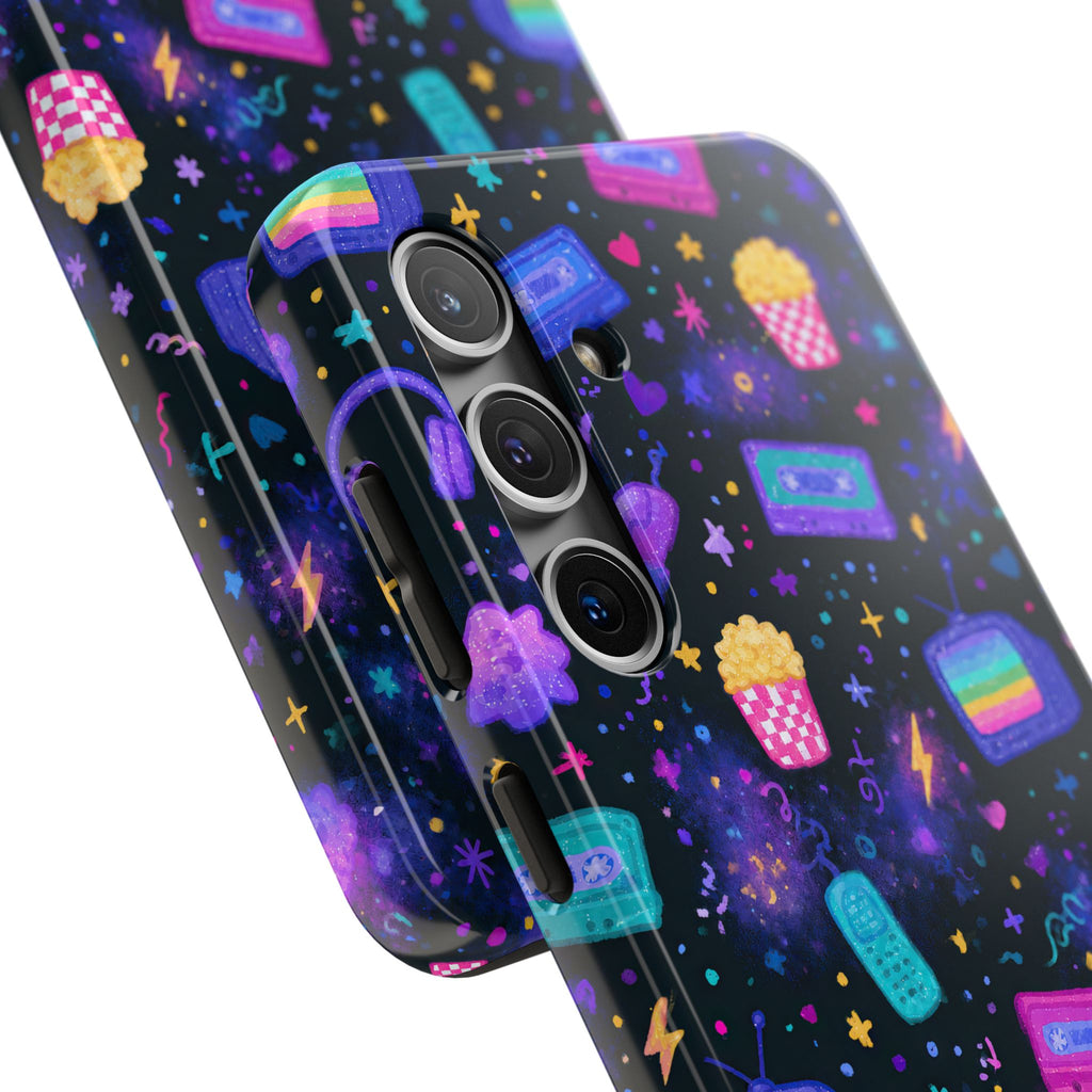 Past Bedtime | Tough Phone Case