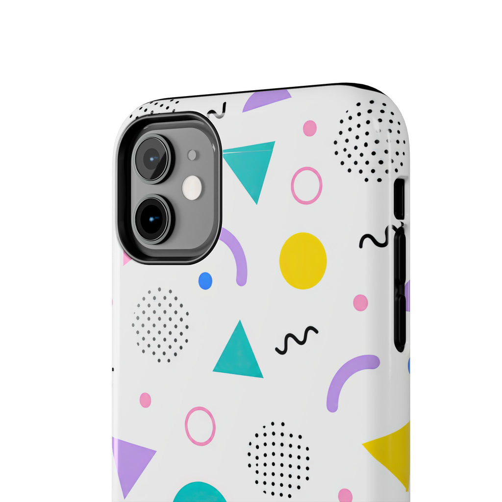 Napkin Nostalgia | Tough Phone Case