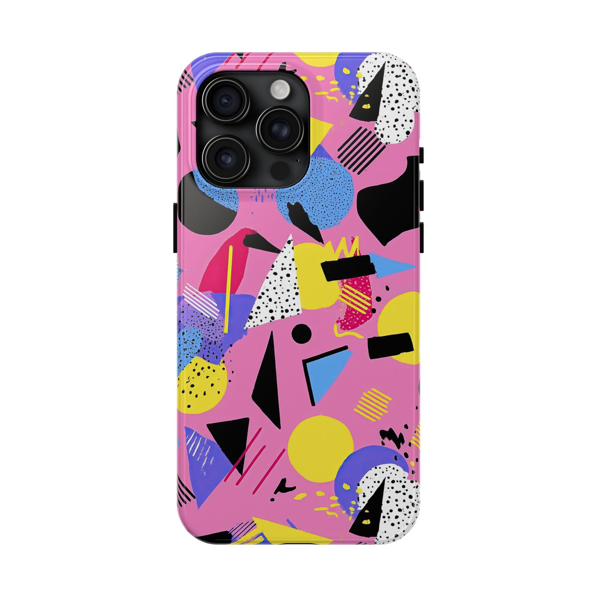 Pop Quiz Panic | Tough Phone Case