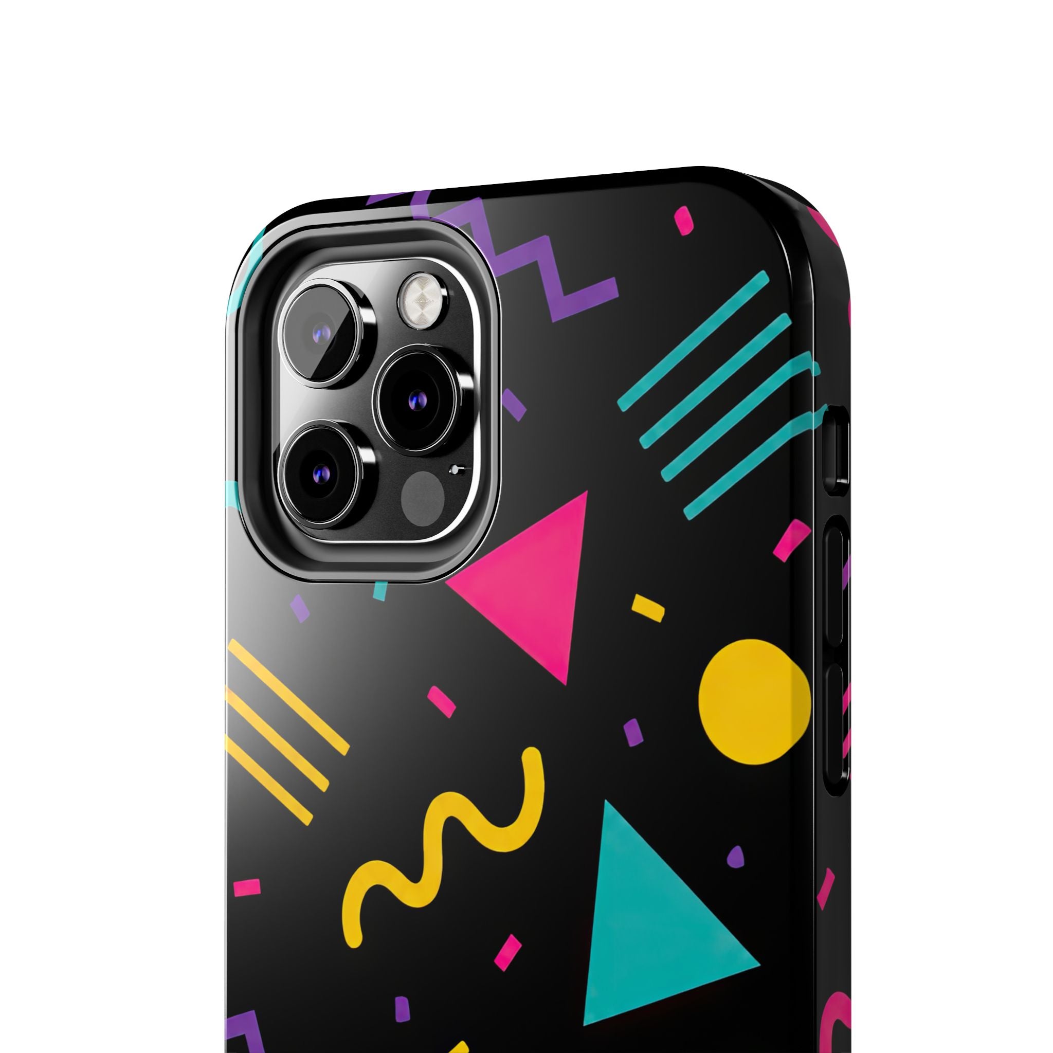 Blacklight Bounce | Tough Phone Case