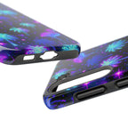 Flamingo Afterglow | Tough Phone Case