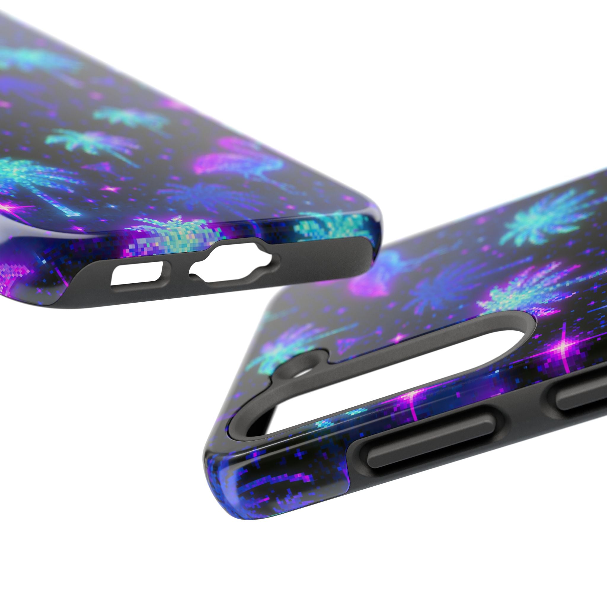Flamingo Afterglow | Tough Phone Case