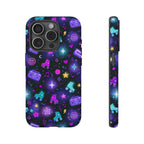 The Roller Rink Galaxy | Tough Phone Case