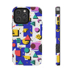 Construction Confetti | Tough Phone Case