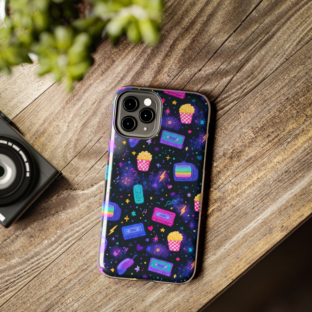 Past Bedtime | Tough Phone Case