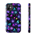 Roller Rink Galaxy | Tough Phone Case