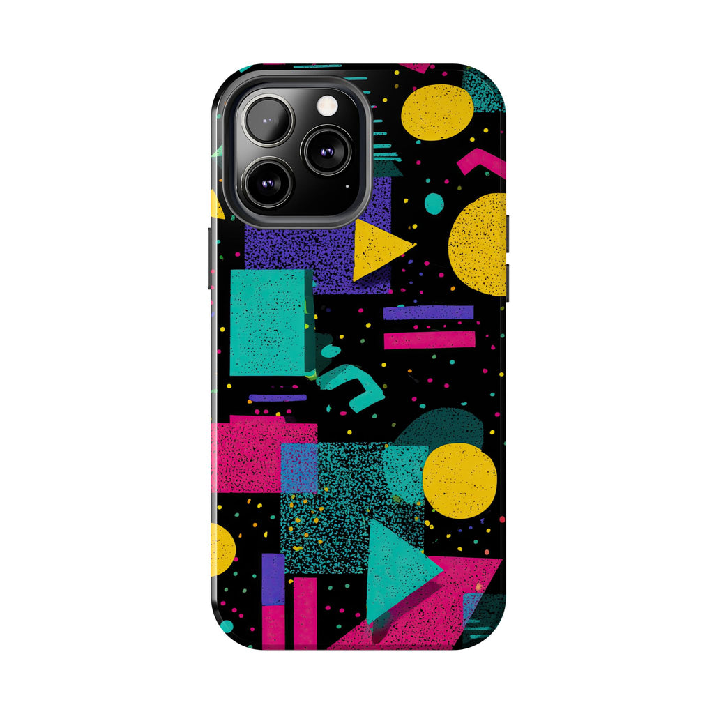 Geometry Gremlin | Tough Phone Case